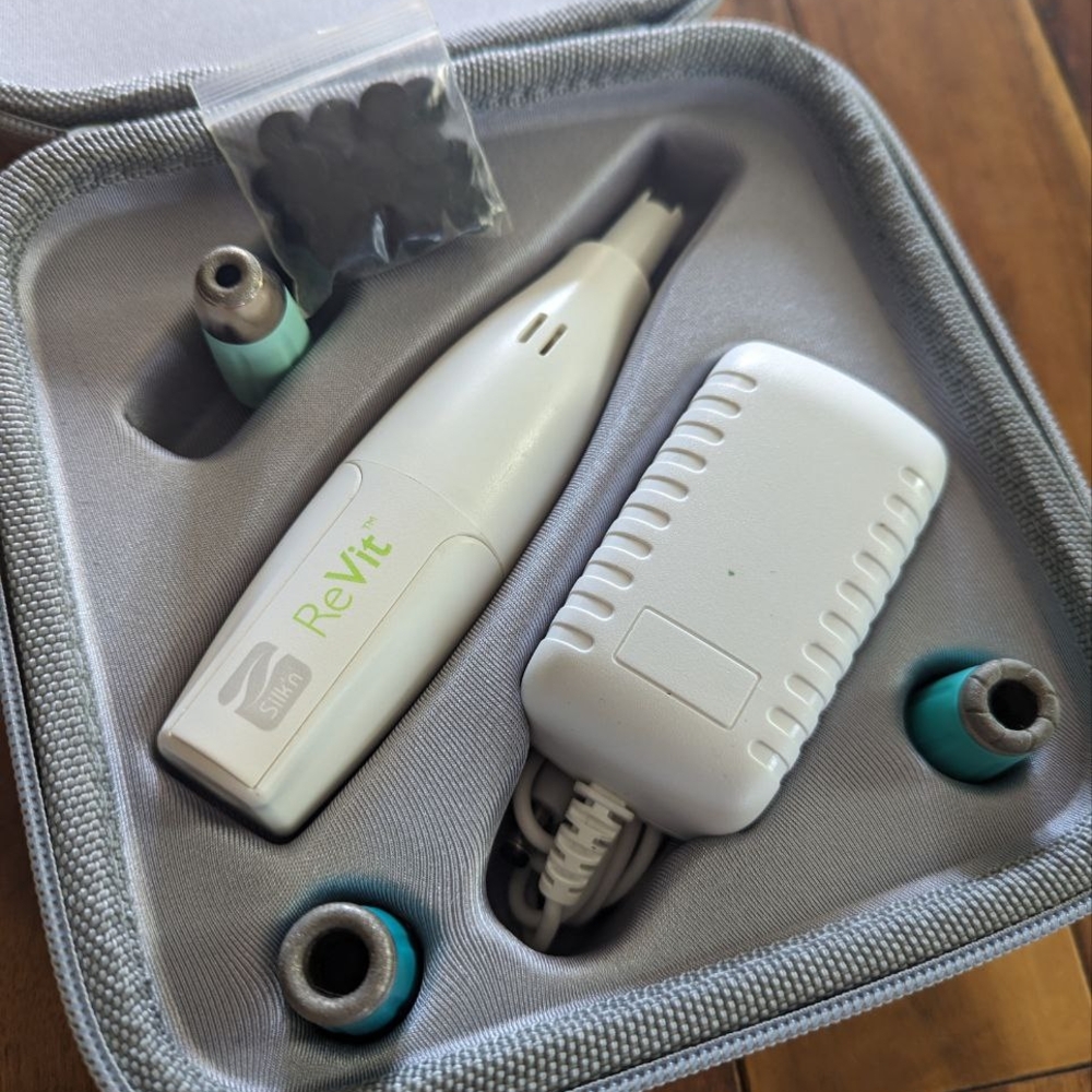 Silk'n ReVit Microdermabrasion Device
